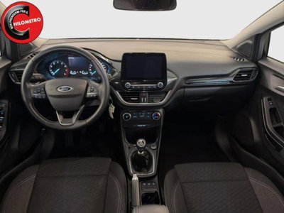 Ford Puma 1.0 EcoBoost Hybrid 125 CV S&S aut. Titanium Design (12)