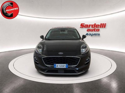 Ford Puma 1.0 EcoBoost Hybrid 125 CV S&S aut. Titanium Design (5)