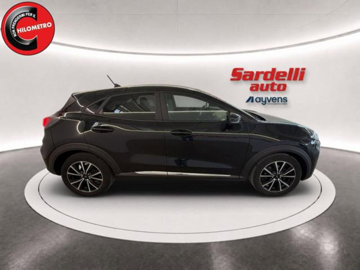 Ford Puma 1.0 EcoBoost Hybrid 125 CV S&S aut. Titanium Design (6)