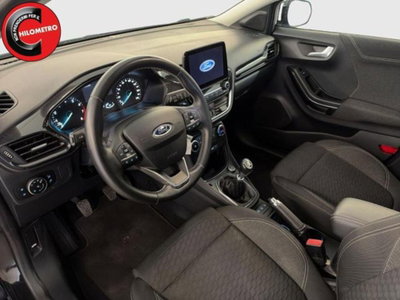 Ford Puma 1.0 EcoBoost Hybrid 125 CV S&S aut. Titanium Design (7)