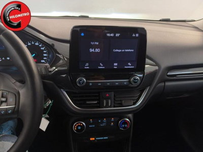 Ford Puma 1.0 EcoBoost Hybrid 125 CV S&S aut. Titanium Design (8)