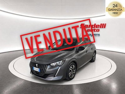 Peugeot 208 1.2 puretech Active s&s 100cv usata