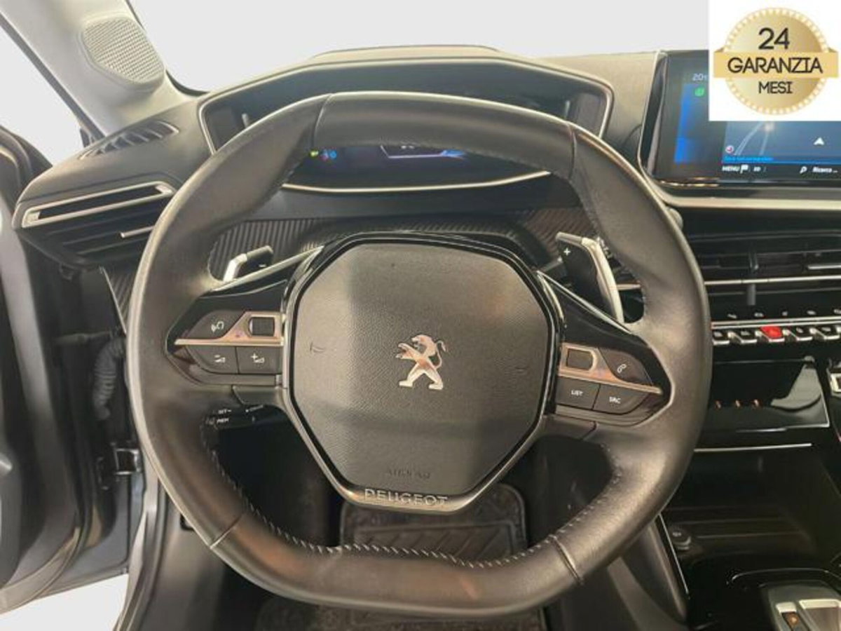 Peugeot 208 1.2 puretech Active s&s 100cv (11)