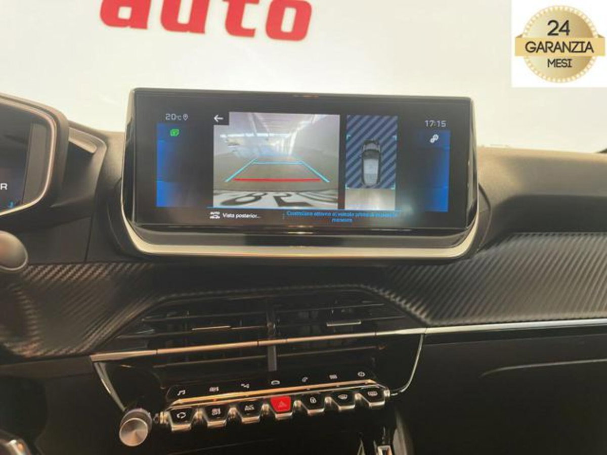 Peugeot 208 1.2 puretech Active s&s 100cv (15)