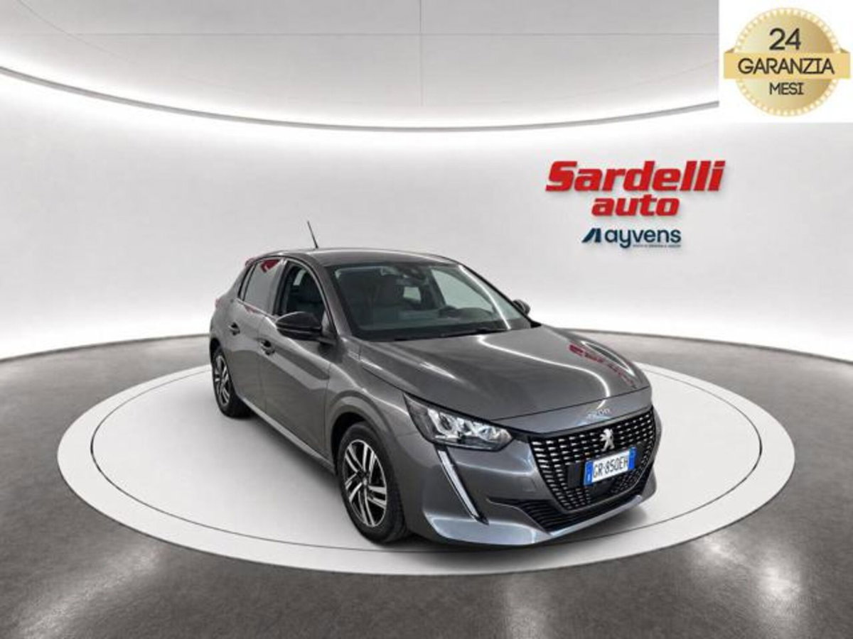 Peugeot 208 1.2 puretech Active s&s 100cv (3)