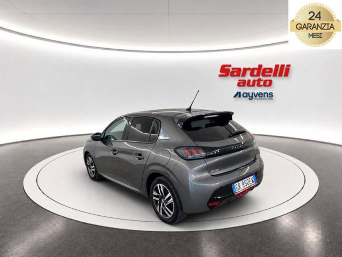 Peugeot 208 1.2 puretech Active s&s 100cv (4)