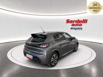 Peugeot 208 1.2 puretech Active s&s 100cv (5)