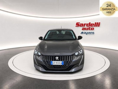 Peugeot 208 1.2 puretech Active s&s 100cv (6)