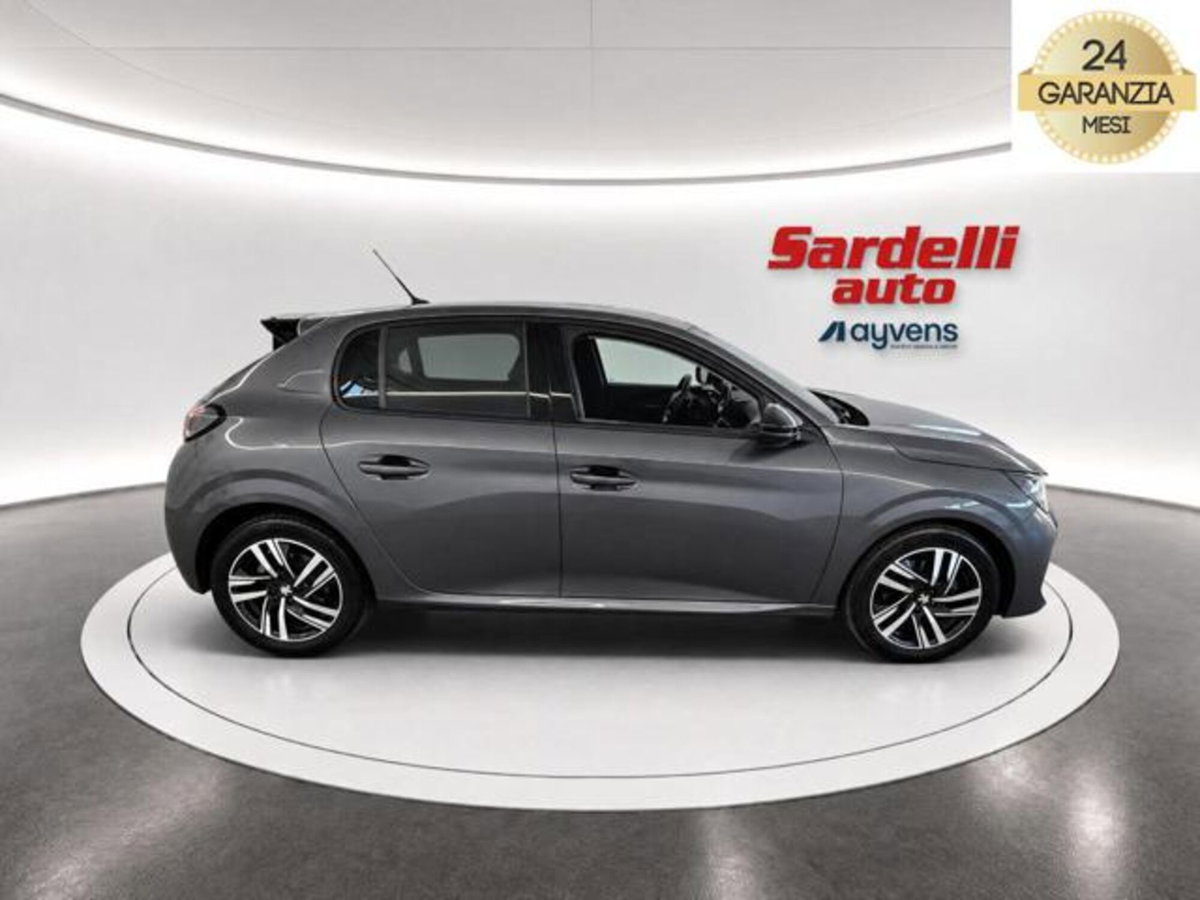 Peugeot 208 1.2 puretech Active s&s 100cv (7)