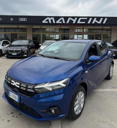 Dacia Sandero Stepway 1.0 TCe 90 CV Essential usata
