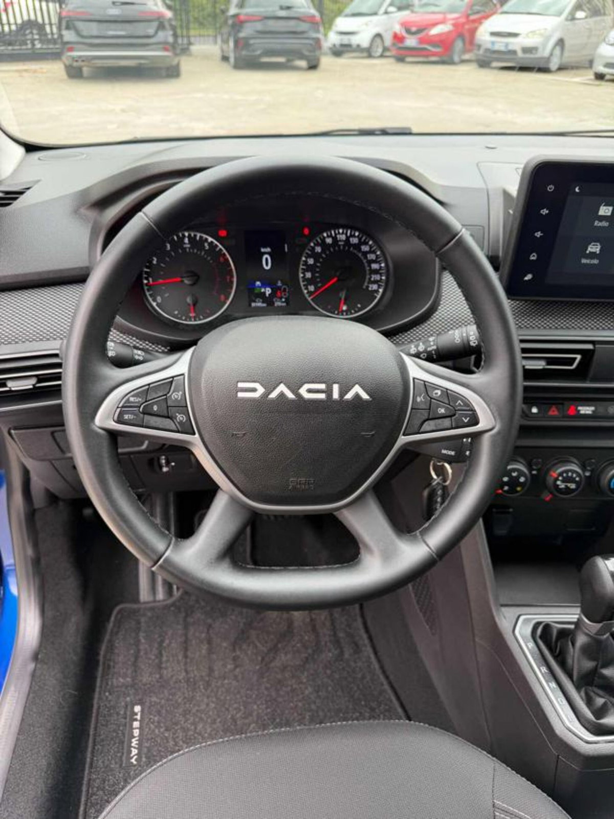 Dacia Sandero Stepway 1.0 TCe 90 CV Essential (10)