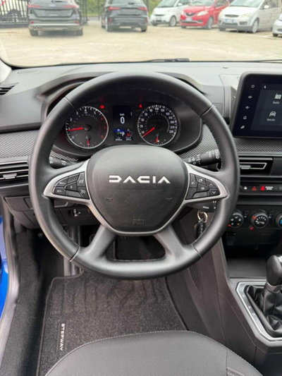 Dacia Sandero Stepway 1.0 TCe 90 CV Essential (10)
