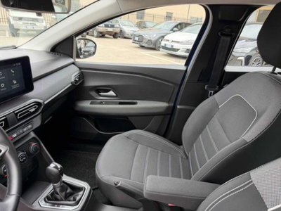 Dacia Sandero Stepway 1.0 TCe 90 CV Essential (12)