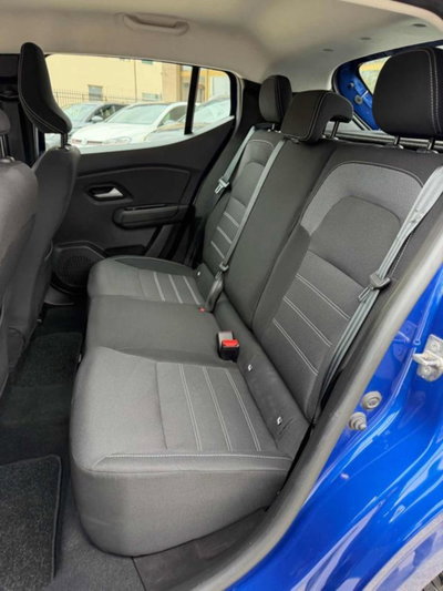 Dacia Sandero Stepway 1.0 TCe 90 CV Essential (13)