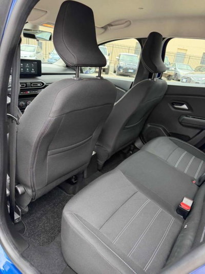 Dacia Sandero Stepway 1.0 TCe 90 CV Essential (14)