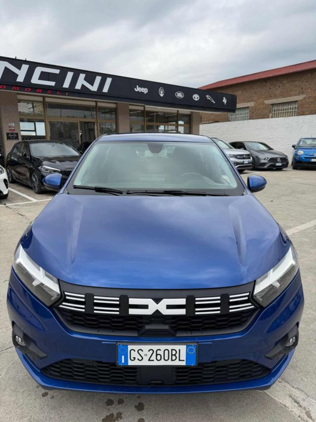 Dacia Sandero Stepway 1.0 TCe 90 CV Essential (2)