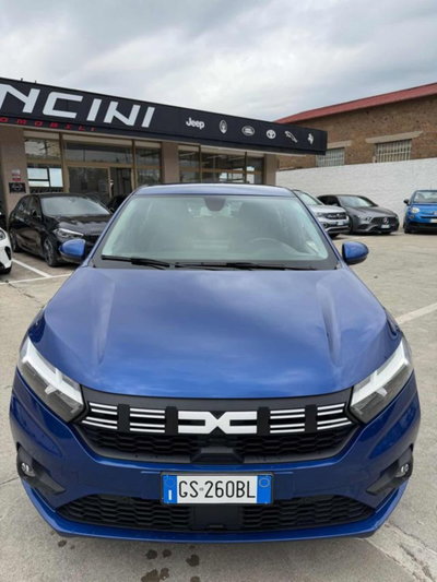 Dacia Sandero Stepway 1.0 TCe 90 CV Essential (2)