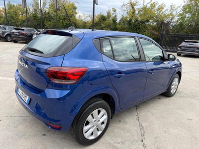 Dacia Sandero Stepway 1.0 TCe 90 CV Essential (4)