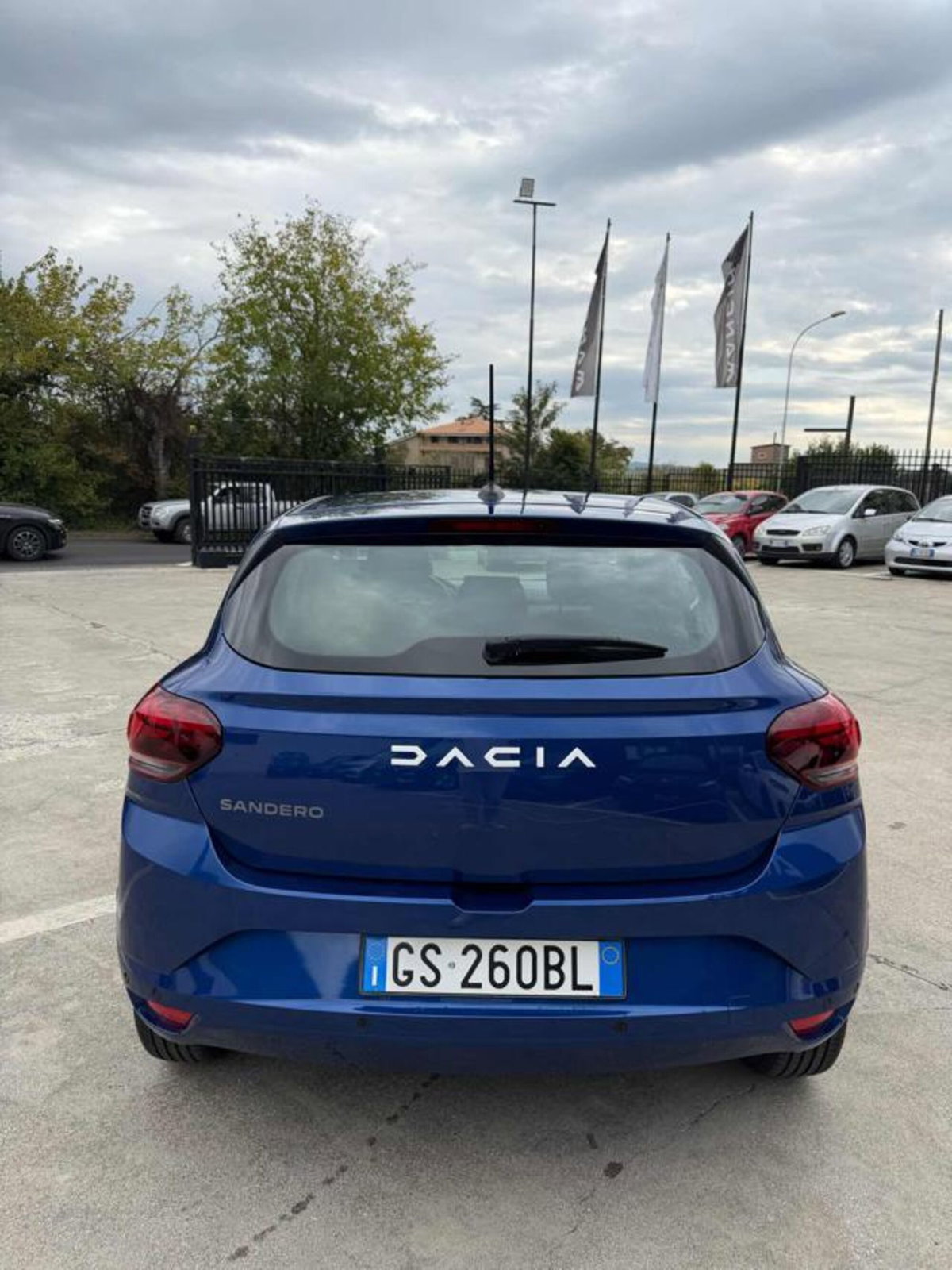 Dacia Sandero Stepway 1.0 TCe 90 CV Essential (5)