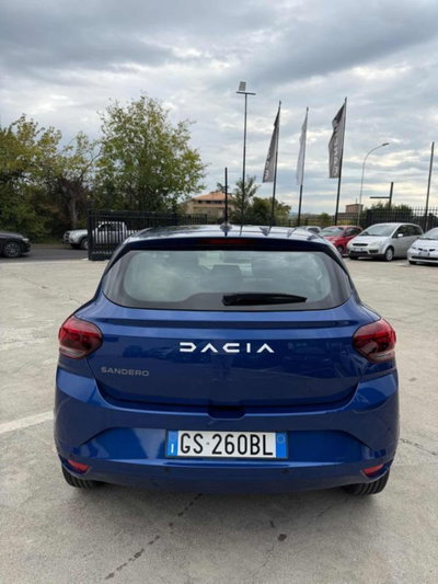 Dacia Sandero Stepway 1.0 TCe 90 CV Essential (5)