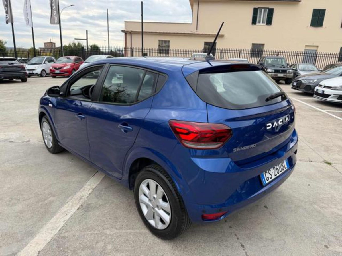 Dacia Sandero Stepway 1.0 TCe 90 CV Essential (6)