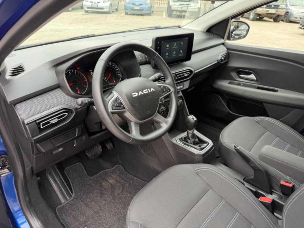 Dacia Sandero Stepway 1.0 TCe 90 CV Essential (8)