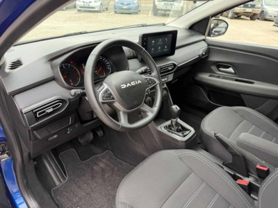 Dacia Sandero Stepway 1.0 TCe 90 CV Essential (8)