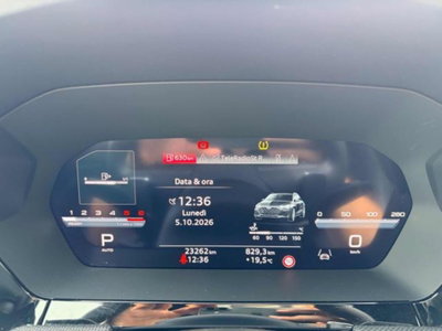 Audi A3 Sportback 35 TDI S tronic S line edition (10)