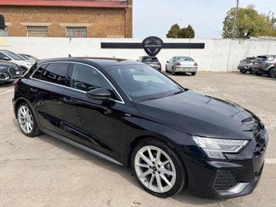 Audi A3 Sportback 35 TDI S tronic S line edition (3)