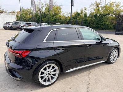 Audi A3 Sportback 35 TDI S tronic S line edition (4)