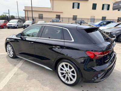 Audi A3 Sportback 35 TDI S tronic S line edition (6)