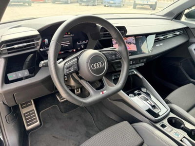 Audi A3 Sportback 35 TDI S tronic S line edition (7)