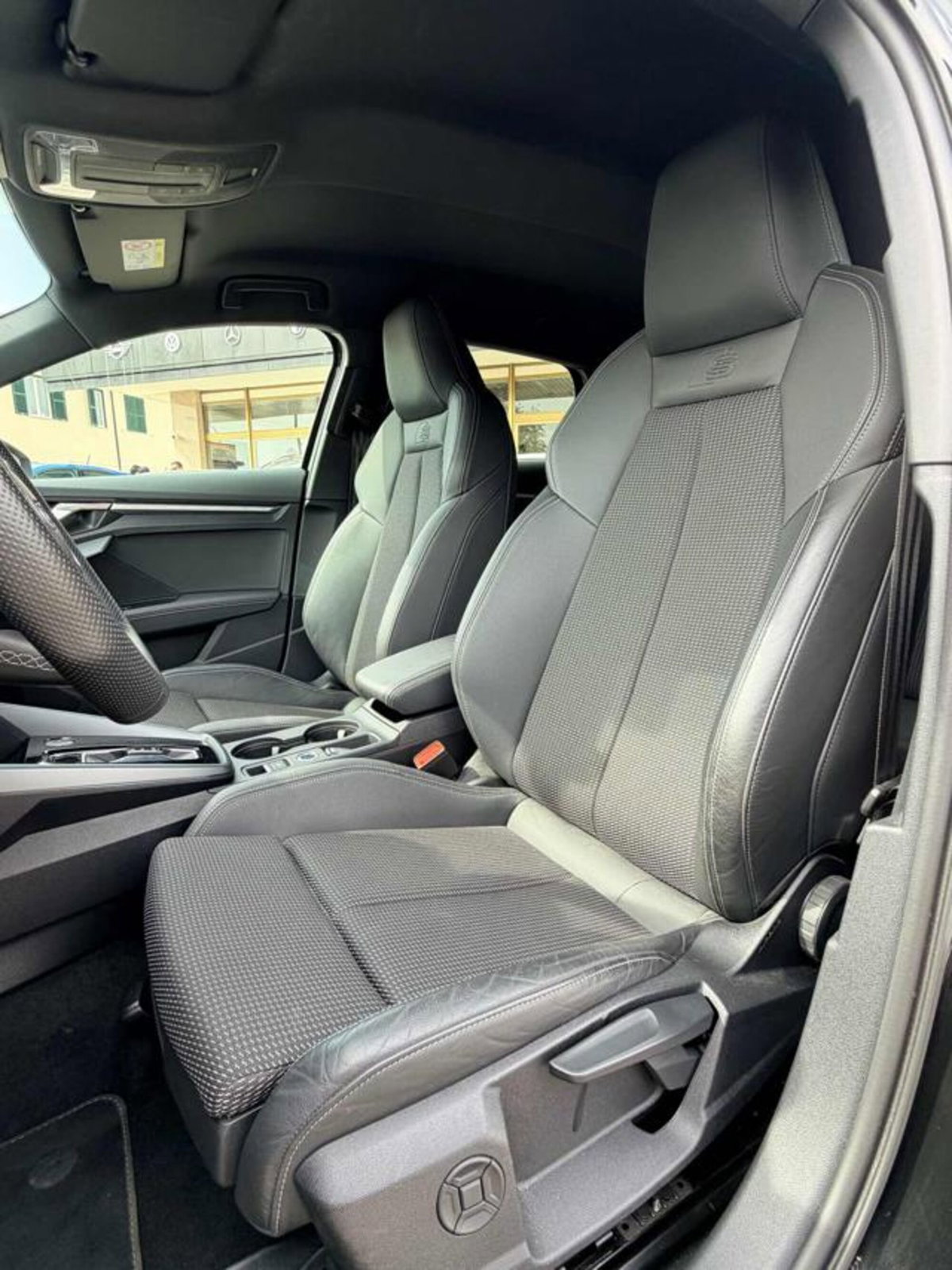 Audi A3 Sportback 35 TDI S tronic S line edition (8)