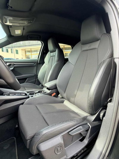 Audi A3 Sportback 35 TDI S tronic S line edition (8)