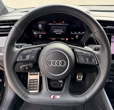 Audi A3 Sportback 35 TDI S tronic S line edition (9)