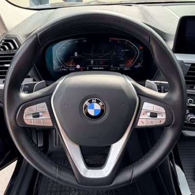 BMW X3 xDrive20d 48V Luxury (10)
