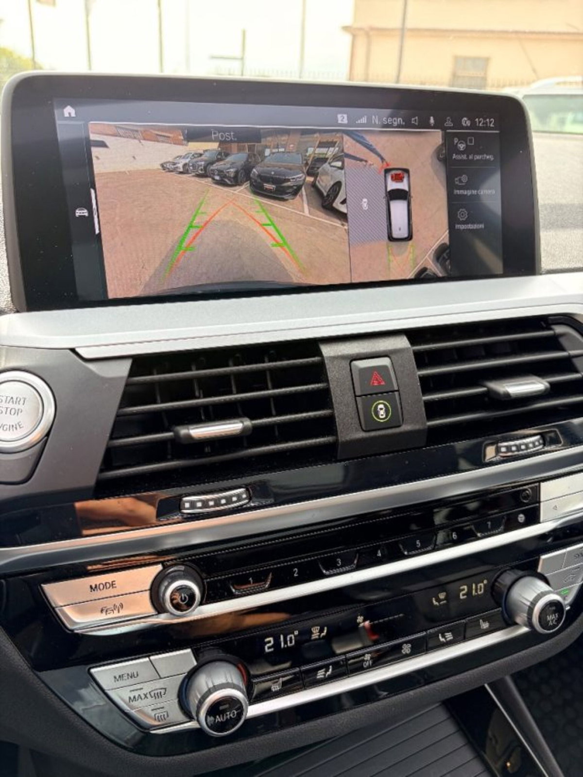 BMW X3 xDrive20d 48V Luxury (11)