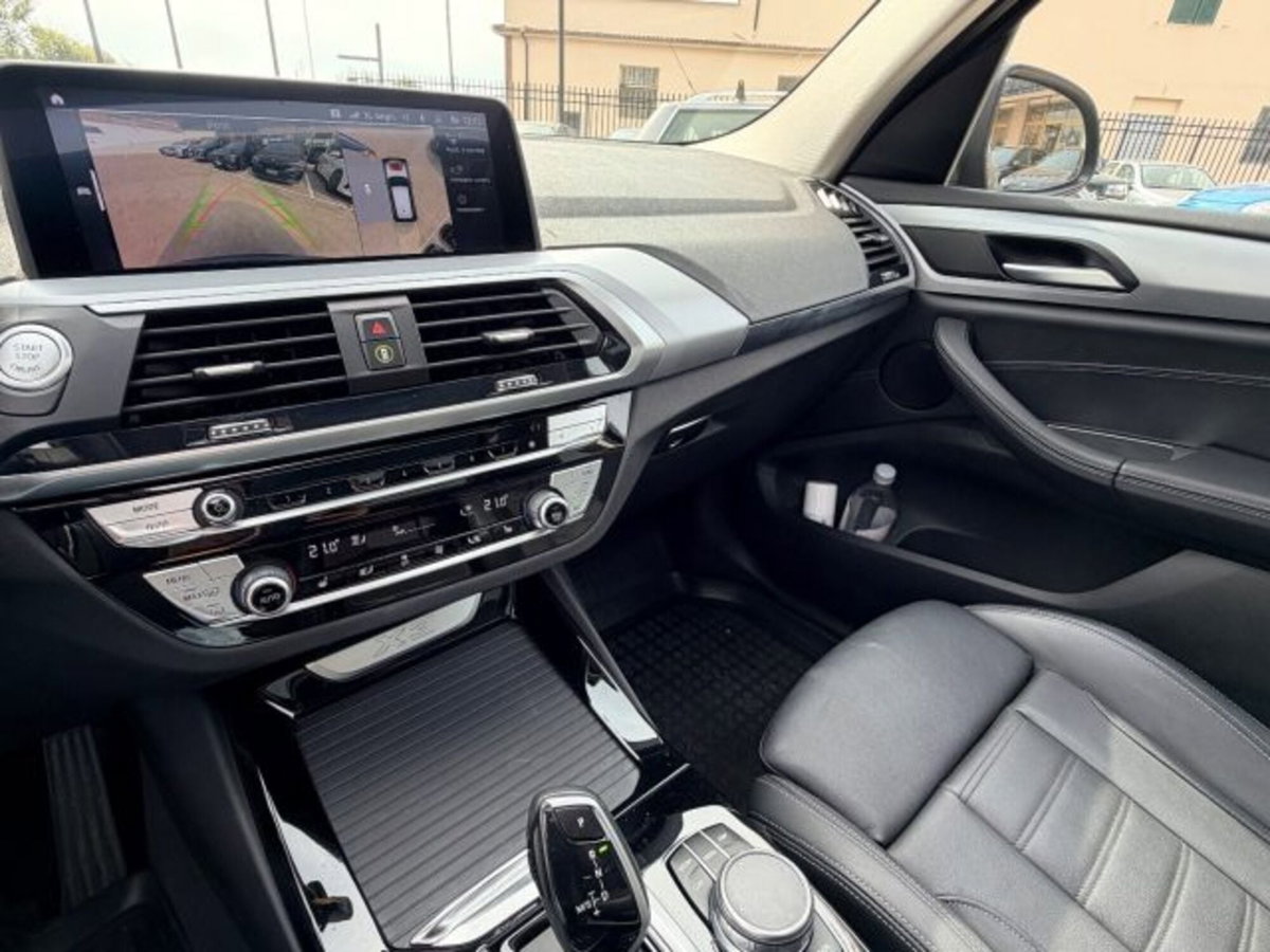 BMW X3 xDrive20d 48V Luxury (12)