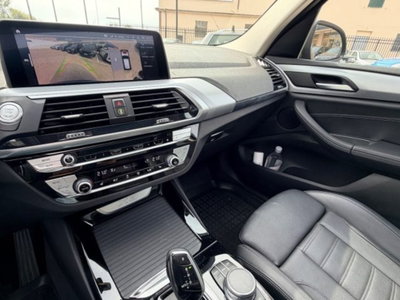 BMW X3 xDrive20d 48V Luxury (12)