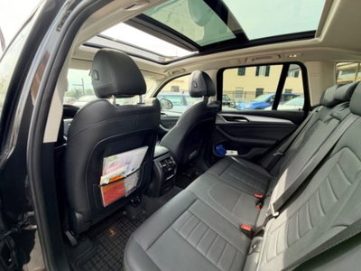 BMW X3 xDrive20d 48V Luxury (13)