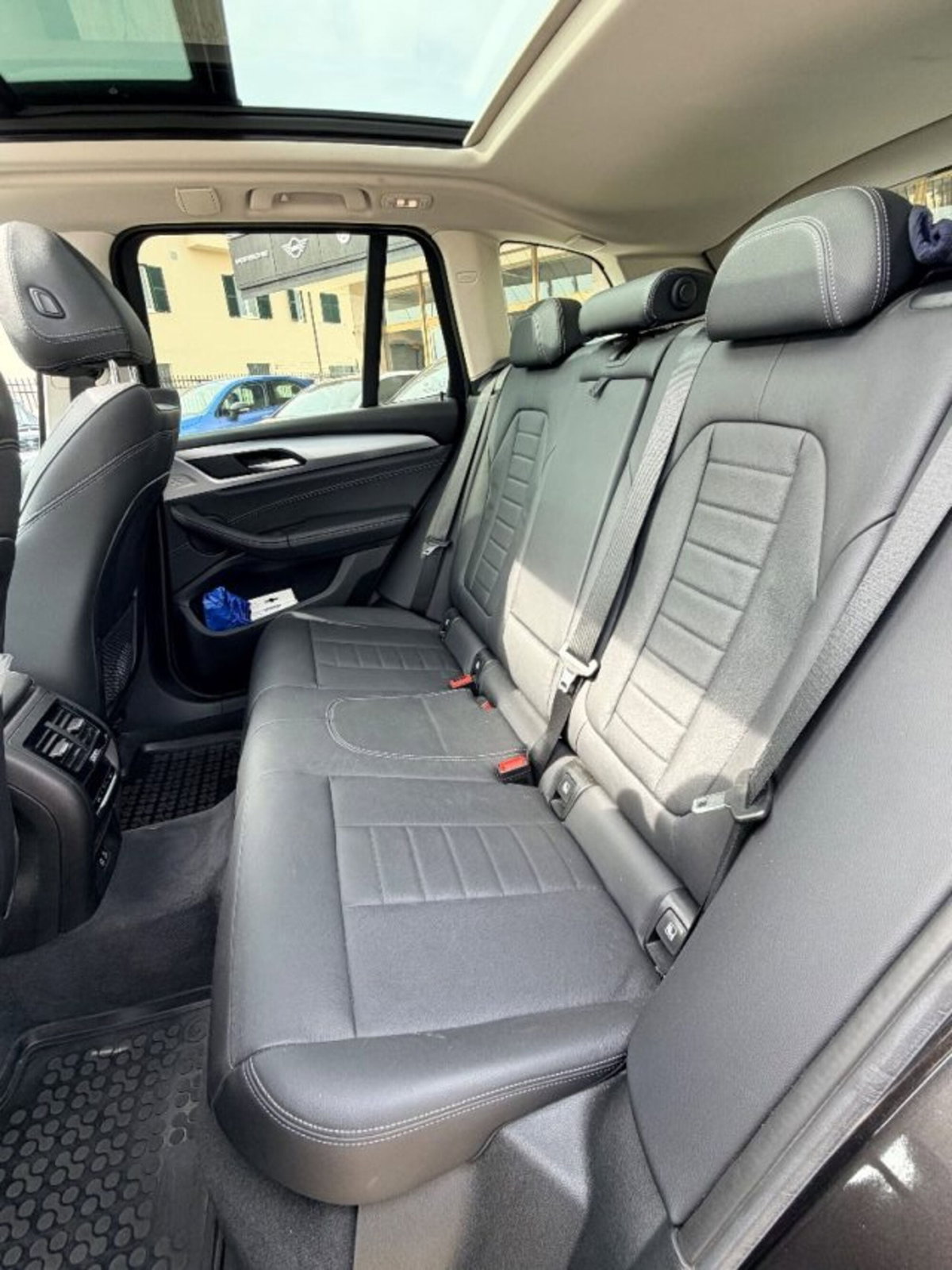 BMW X3 xDrive20d 48V Luxury (14)