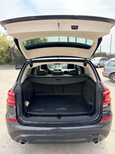 BMW X3 xDrive20d 48V Luxury (15)