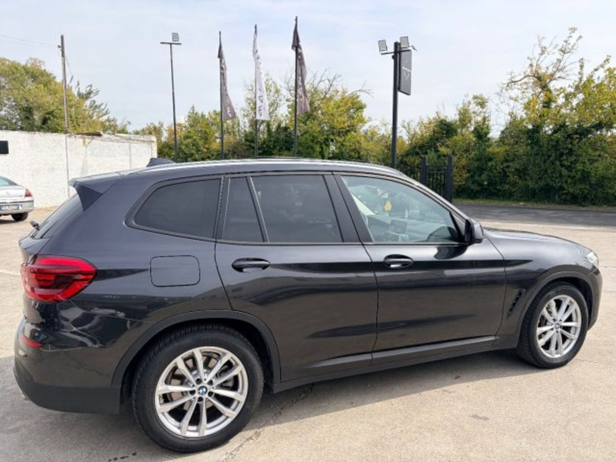 BMW X3 xDrive20d 48V Luxury (4)