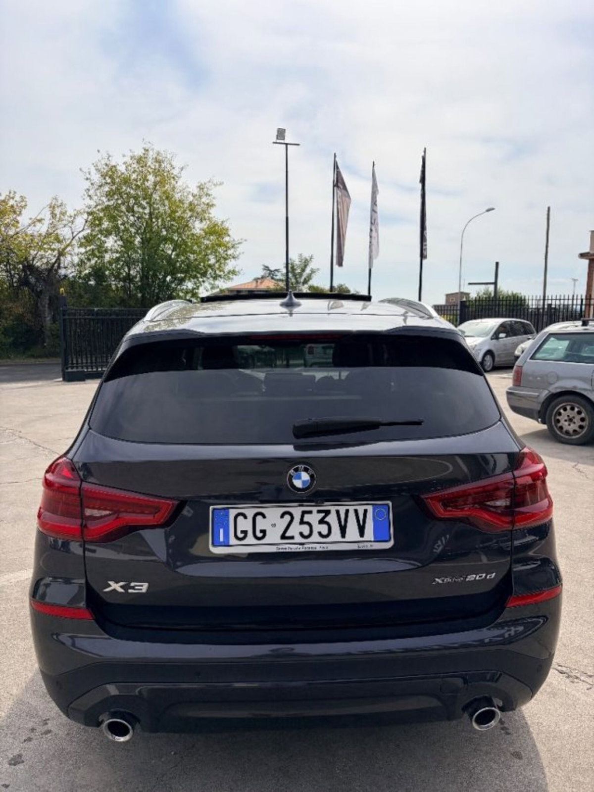 BMW X3 xDrive20d 48V Luxury (5)