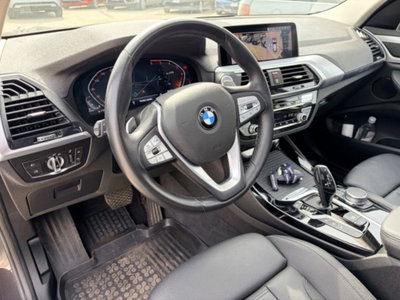 BMW X3 xDrive20d 48V Luxury (7)