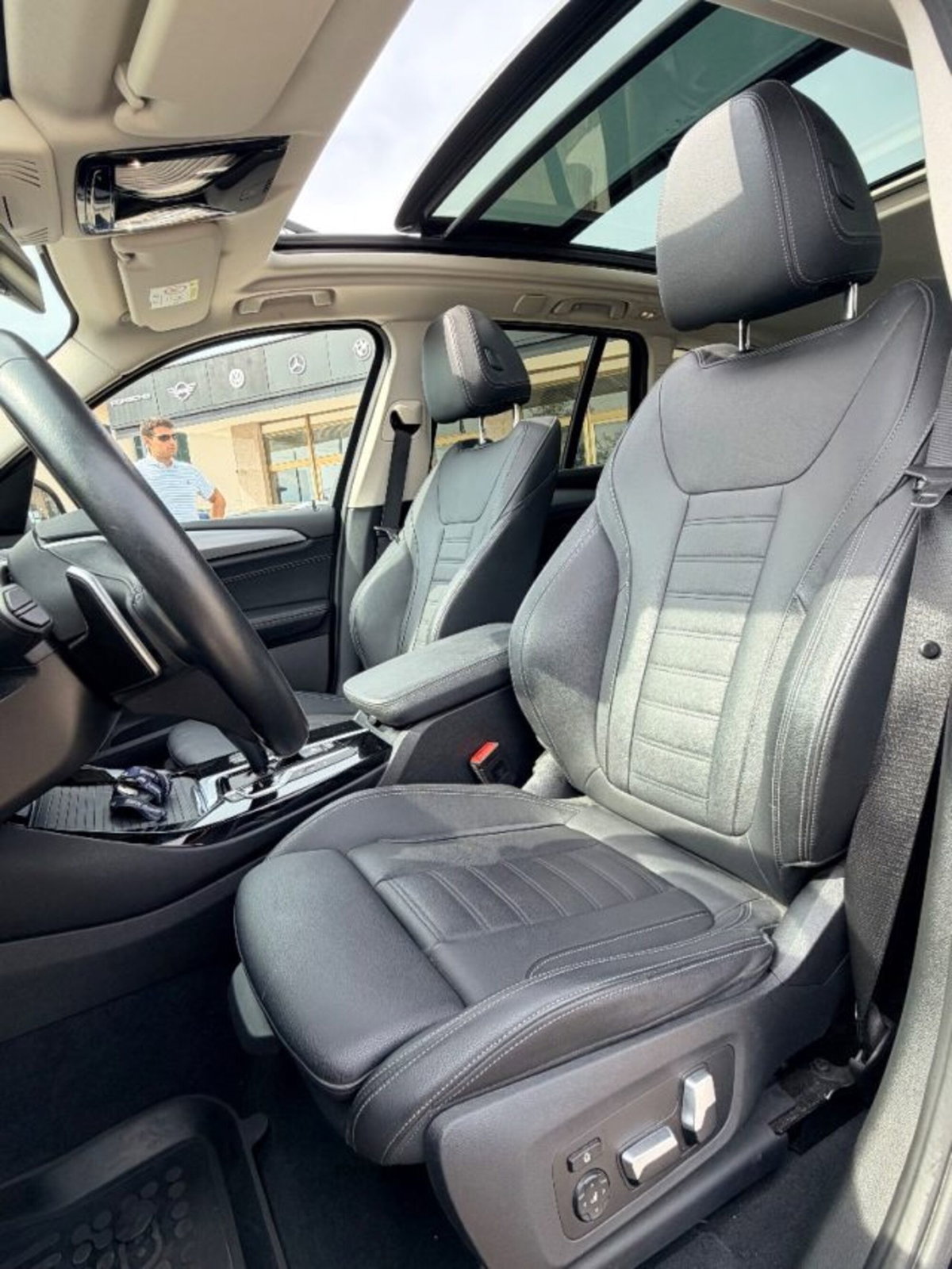 BMW X3 xDrive20d 48V Luxury (8)
