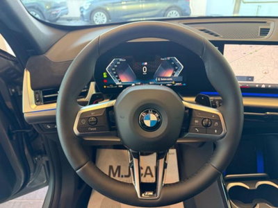 BMW X1 sDrive 18d Msport (18)