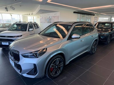 BMW X1 sDrive 18d Msport (2)