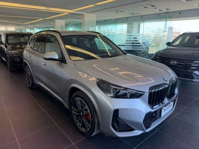 BMW X1 sDrive 18d Msport (4)