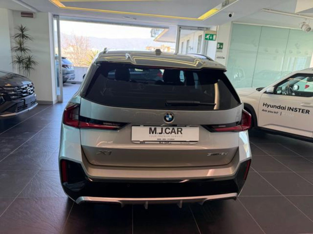 BMW X1 sDrive 18d Msport (7)
